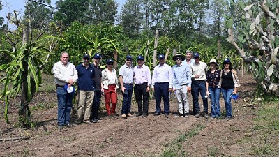 Argentina y Vietnam unidos para fortalecer la competitividad y sustentabilidad de la fruticultura tropical
