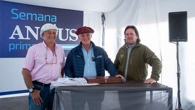 Agilidad y calidad: Un remate de hacienda sin pausas