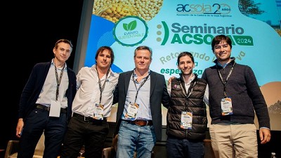 Acsoja 2024: Herramientas digitales para una gestión eficiente en Soja