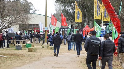 La agricultura de precisión volvió a lucirse en INTA Manfredi