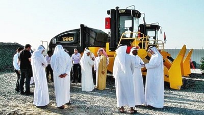 Emiratos Árabes Unidos: La perla del Golfo para el negocio de las máquinas