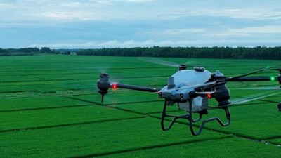 Estados Unidos quiere prohibir los drones chinos