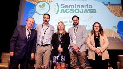 Acsoja 2024:Perspectivas internacionales para la soja en un contexto complejo