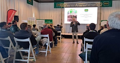 Elección de la semilla, su sanidad y la disponibilidad del agua en el suelo, las claves para la próxima campaña de soja