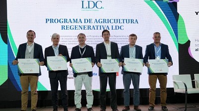 Syngenta se une a Louis Dreyfus Company para promover la agricultura regenerativa en Argentina