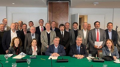 El Consejo Agroindustrial Argentino - CAA,  celebra su constitución legal