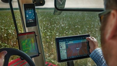 Explota el mercado global de la agricultura inteligente