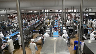 China habilitó cuatro plantas frigoríficas argentinas para exportarle productos de origen animal