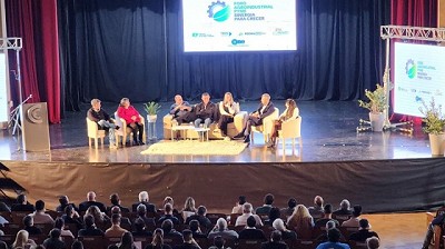 En la Patagonia, CAME exhibió el crecimiento del sector agroindustrial argentino
