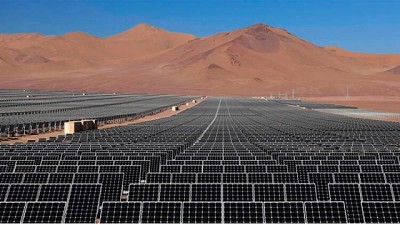 Argentina tendrá la planta fotovoltaica más grande de Sudamérica: así va a concentrar todo el sol del país