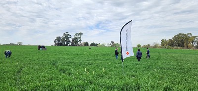 Sumitomo Chemical llevó sus propuestas técnicas en la “Ruta de la Roya”