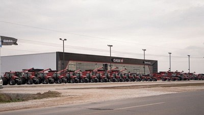 Case IH abrió en Córdoba su concesionario más grande de América Latina