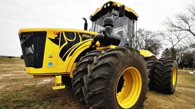 Sigue el repunte en los patentamientos de maquinaria