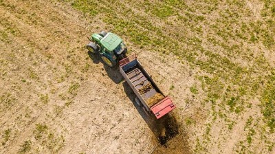 Impacto de los Fertilizantes orgánicos en el carbono del suelo