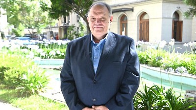 Nicolás Bronzovich es el nuevo presidente del INTA