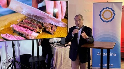 Con un evento en Lisboa, el IPCVA impulsa la carne argentina en Portugal