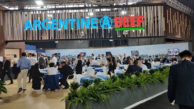 Para el IPCVA y los exportadores argentinos, la Sial París 2024 fue una feria muy destacada