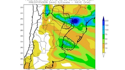Perspectivas Agroclimáticas: El Impacto de las Condiciones Climáticas Extremas en Argentina y Brasil