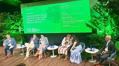 La SRA presentó las posiciones mundiales de los agricultores en la COP16