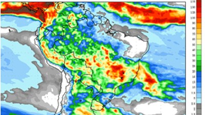 Octubre se retira con calor...¿habrá lluvias?, ¿abundantes? - CCA/Agrositio