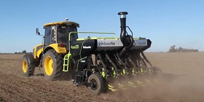 “Velosofía: Revolucionando los ensayos a campo”