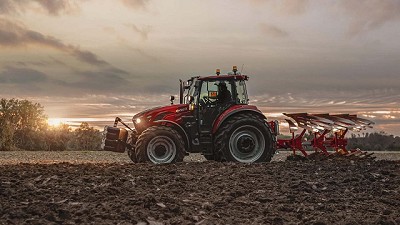 Case IH presenta los nuevos modelos Farmall C 2025
