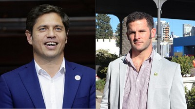 CARBAP contra Kicillof: 