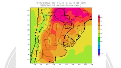 Perspectivas Agroclimáticas para Argentina y Brasil