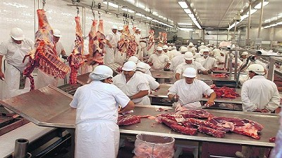 La carne argentina desembarca en China por segunda vez en el año