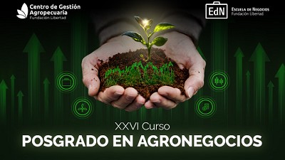 XXVI Posgrado en Agronegocios y Gestión Agropecuaria