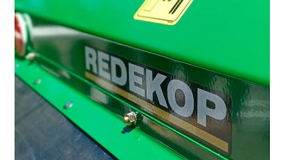 Presentan nuevo implemento para el control de malezas en cosecha