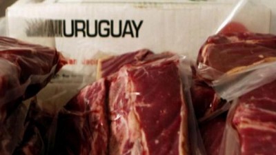 Goleada de la vaca en las exportaciones cárnicas uruguayas