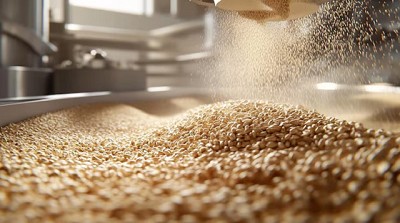 ¿Cómo viene la industrialización de granos de la campaña 2023/24?