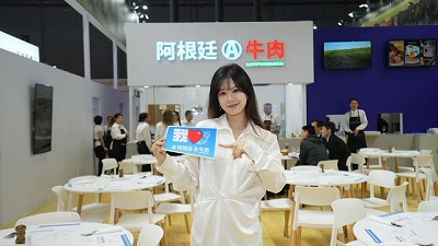 Influencers a los bifes en China
