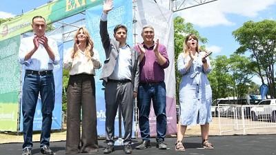 El dulce de leche bonaerense volvió a tener su premio en Cañuelas