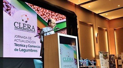 Las legumbres, ante la oportunidad de incrementar más las exportaciones: “Debemos prepararnos adecuadamente”