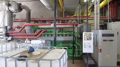 Sustentabilidad en la lechería americana