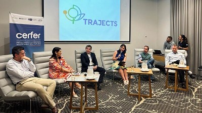 Cooperación internacional para impulsar la transición energética