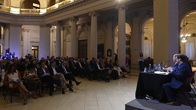 MAE y Matba Rofex aprueban la fusión que dará origen a A3