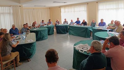 Los impuestos y la inseguridad rural en la agenda de noviembre