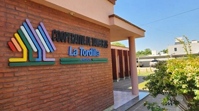 Una cooperativa de tamberos con historia