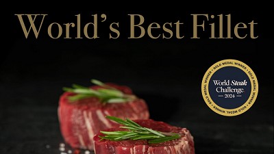 Orgullo nacional: el “Mejor Lomo del Mundo” es de un frigorífico argentino