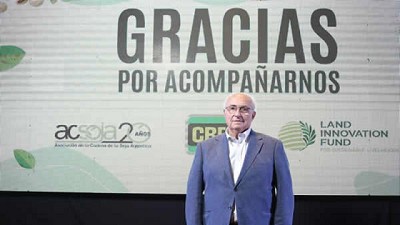 El desafío de la Soja: mejorar la producción con tecnología y aumentar su industrialización