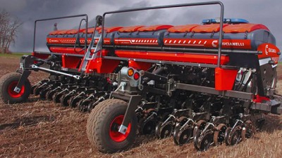 Con fertilizadoras incorporadas, reducen pérdidas hasta en un 60 %