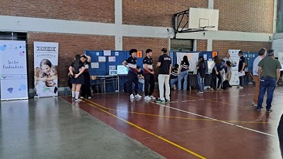 Mastellone Hnos. y Grupo Arcor, junto con AEA dan cierre a la edición 2024 del Programa de Mentorías en San Luis