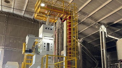 Crece el tratamiento profesional de semillas en soja