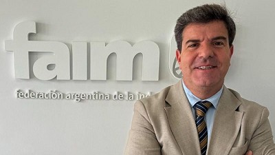 Diego Cifarelli fue reelegido para continuar al frente de la Federación Argentina de la Industria Molinera (Faim)