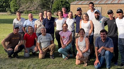 1er Taller de Manejo Biológico aplicado a la transición agroecológica