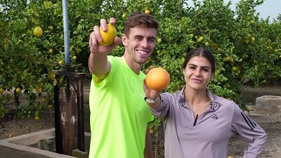 Boost de vitamina C: Cómo el limón y el pomelo te ayudan a mejorar tu rendimiento deportivo
