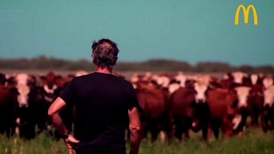 “Del origen a la mesa”: McDonalds muestra de dónde provienen sus ingredientes de sus hamburguesas
